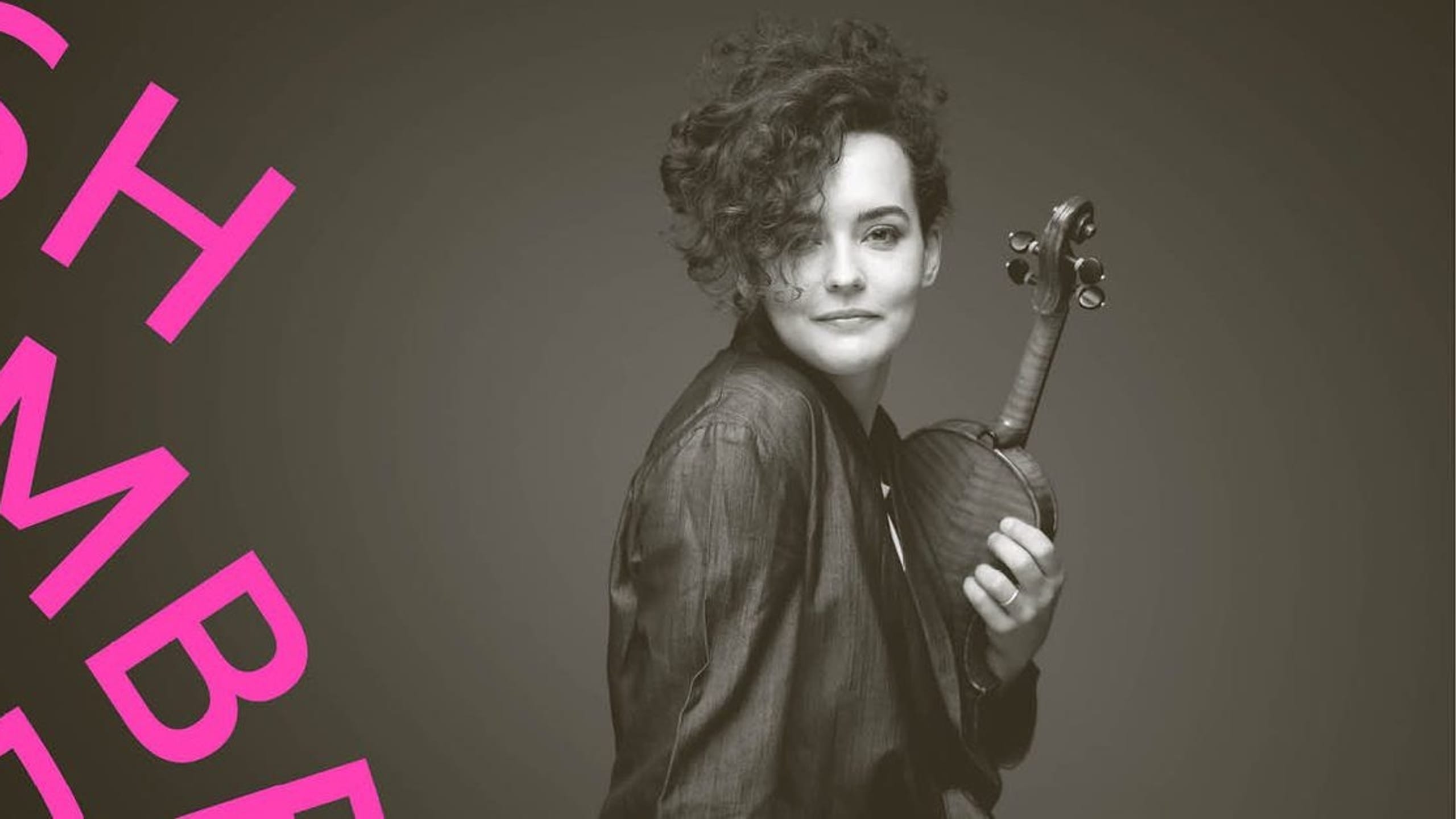 Artwork for Prokofiev & Bartók with Alena Baeva