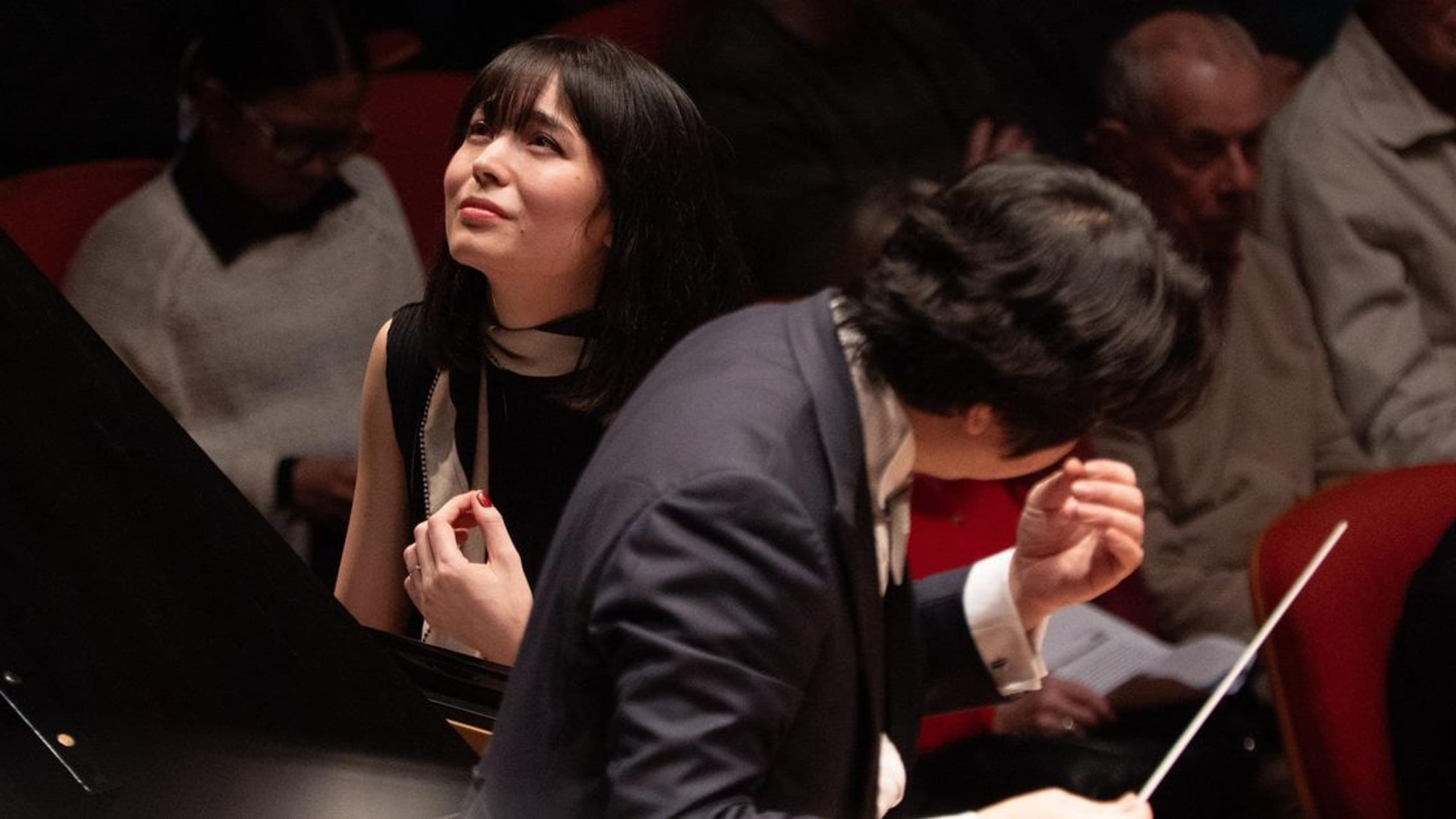 Artwork for Kazuki conducts Grieg's Piano Concerto