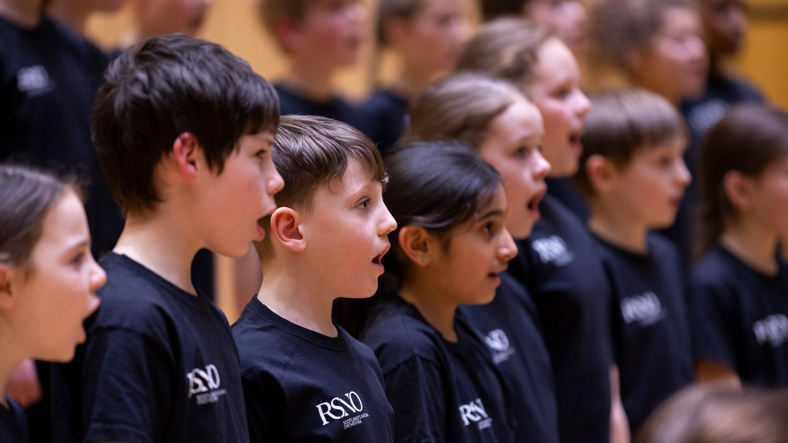 Artwork for RSNO Trombone Quartet & RSNO Youth Chorus
