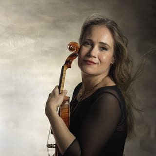 Concert artwork for The Hallé in Nottingham – Sibelius’s Four Legends