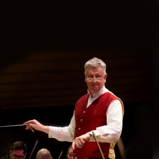 Concert artwork for The Hallé in Nottingham – Christmas Concert