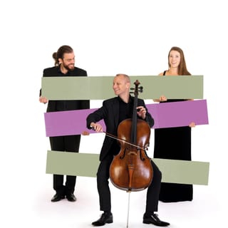 Concert artwork for Eastern Odyssey