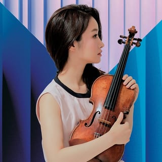 Concert artwork for Opening Night: Beethoven's Violin Concerto