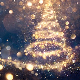Concert artwork for The Magic of Christmas