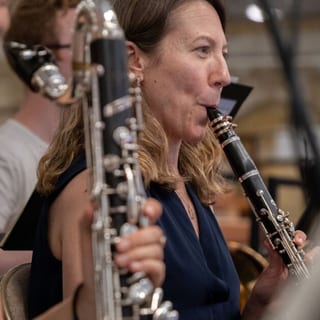 Concert artwork for Royal Philharmonic Orchestra Wind Ensemble