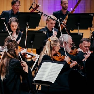 Concert artwork for Beethoven’s Fourth Symphony