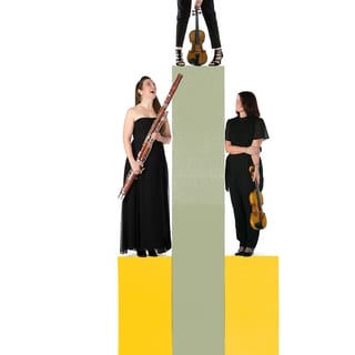 Concert artwork for Romantic Transitions