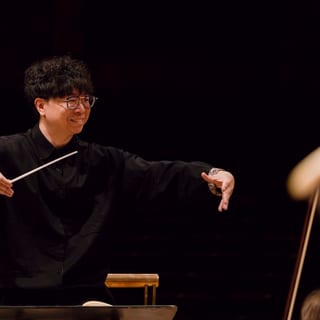 Concert artwork for Mahler’s Symphony No.5