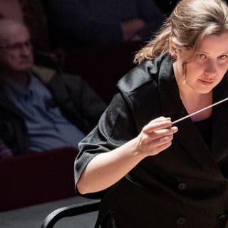 Concert artwork for Sibelius Karelia Suite