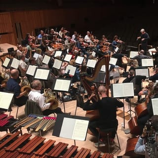 Concert artwork for Private Members’ Rehearsal