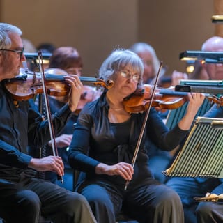 Concert artwork for The Orchestra of Scottish Opera