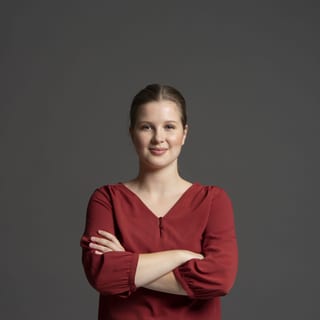Concert artwork for The Hallé in Hanley – Sibelius 6