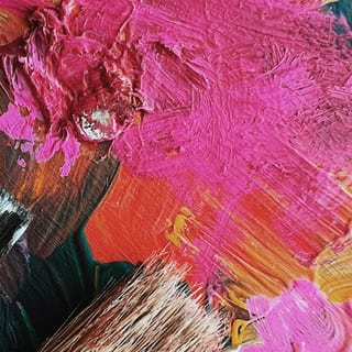 Concert artwork for Pictures at an Exhibition
