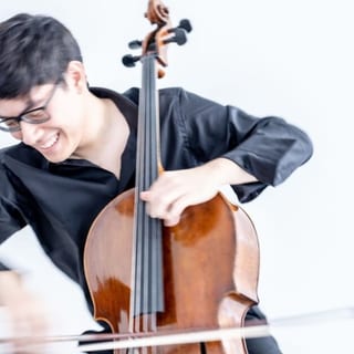 Concert artwork for Elgar Cello Concerto
