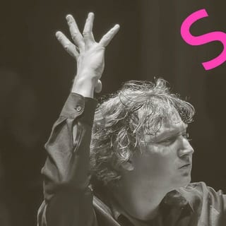 Concert artwork for Berlioz Symphonie fantastique