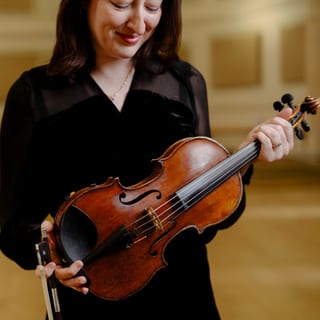 Concert artwork for Rachmaninov’s Symphony No.3