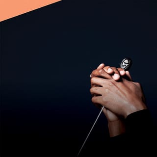 Concert artwork for Quiet City