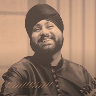Concert artwork for Jasdeep Singh Degun X BBC NOW: Coming Together (Llais 2026)