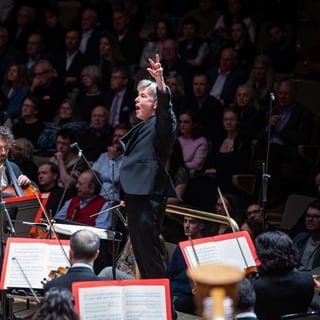 Concert artwork for Basingstoke: Salonen conducts Beethoven and Strauss