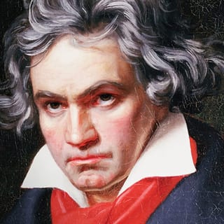 Concert artwork for Raymond Gubbay presents Beethoven’s Ninth